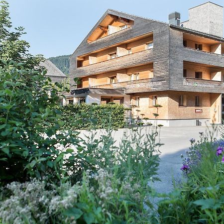 Biohotel Schwanen Bizau Esterno foto