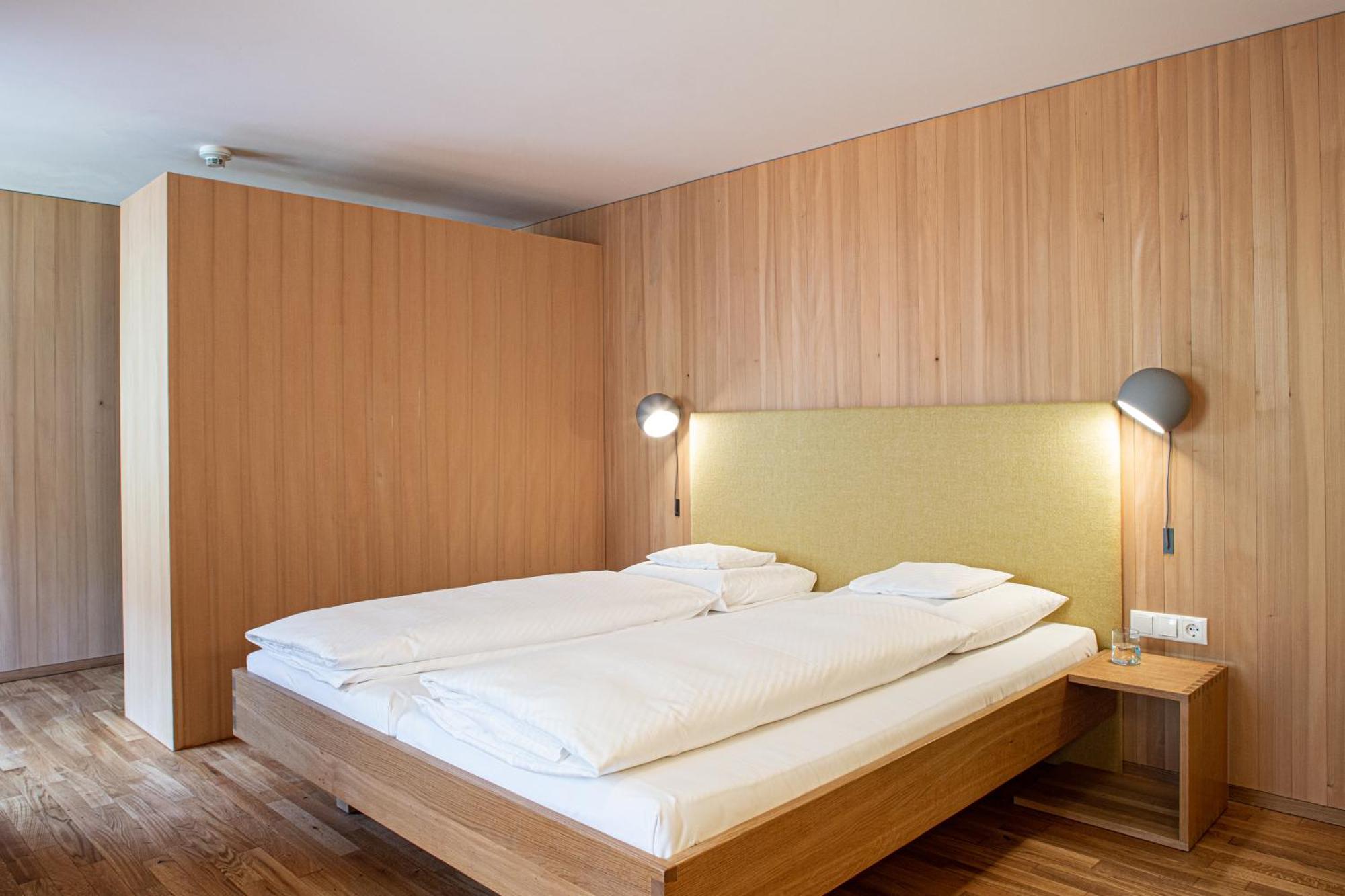 Biohotel Schwanen Bizau Esterno foto
