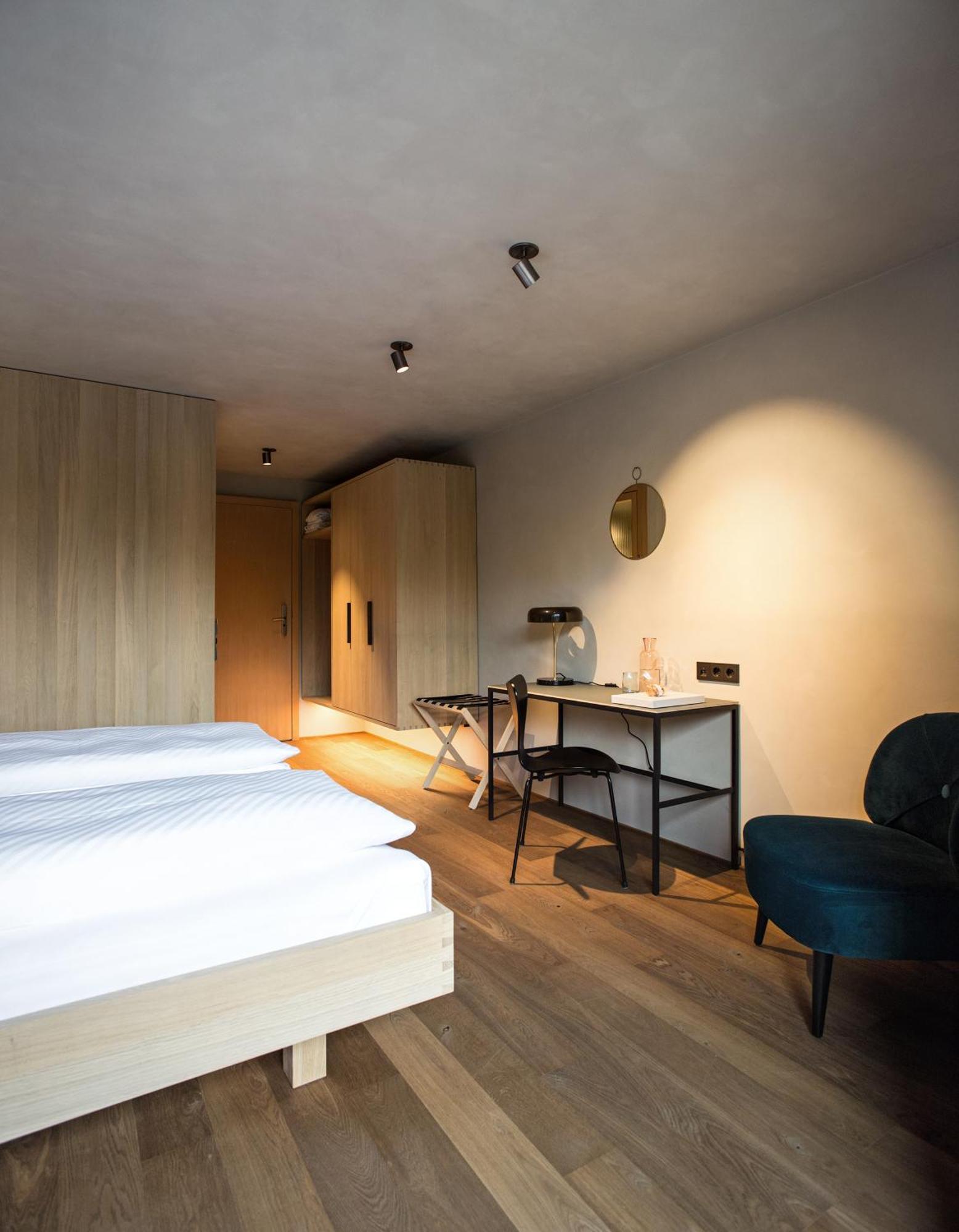 Biohotel Schwanen Bizau Esterno foto