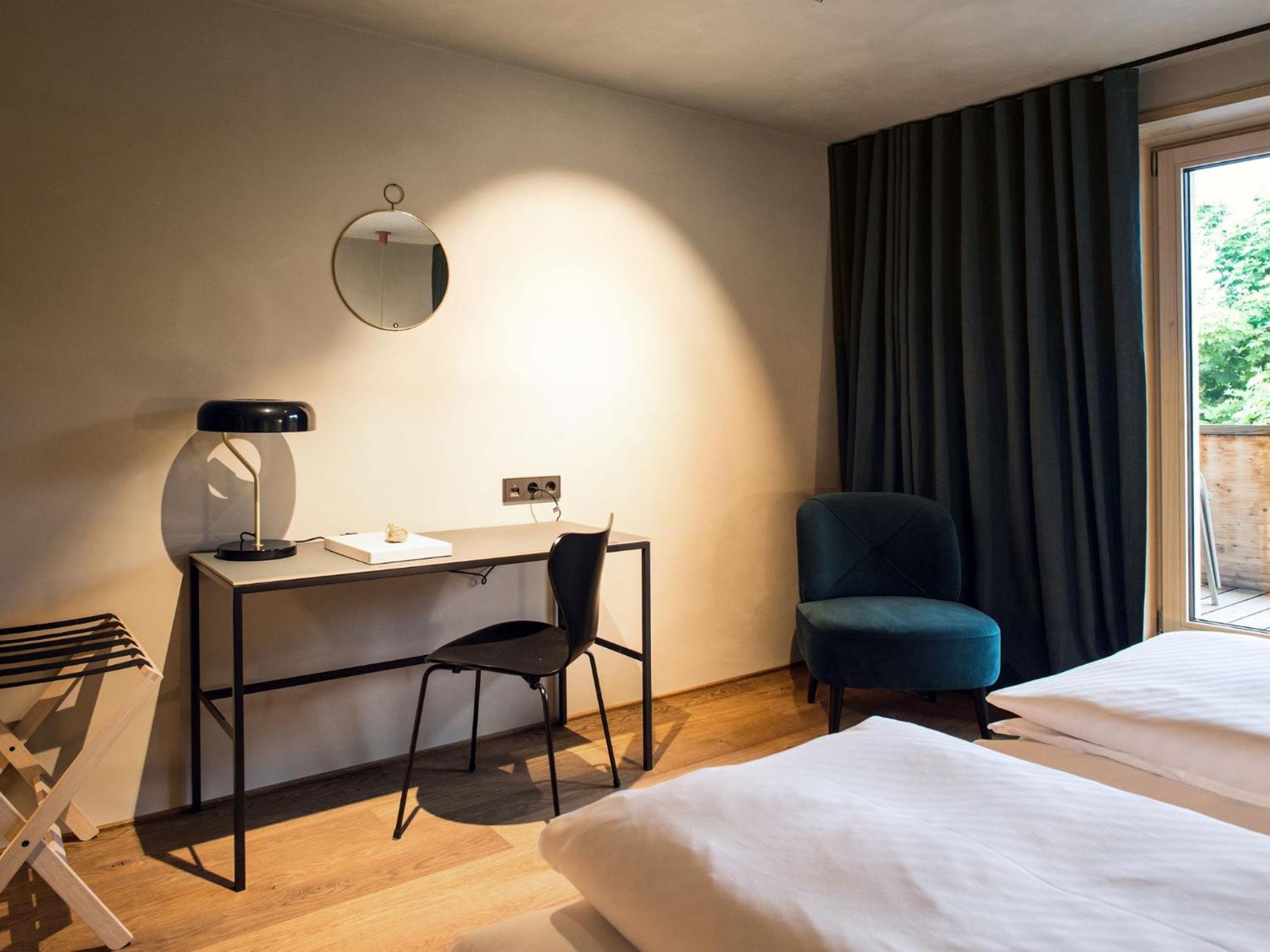 Biohotel Schwanen Bizau Esterno foto